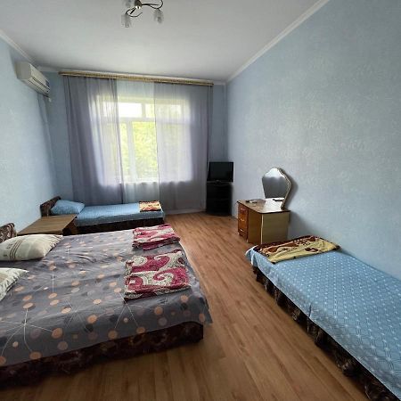 Hotel Гостевой Дом Светлана Leselidze Zewnętrze zdjęcie