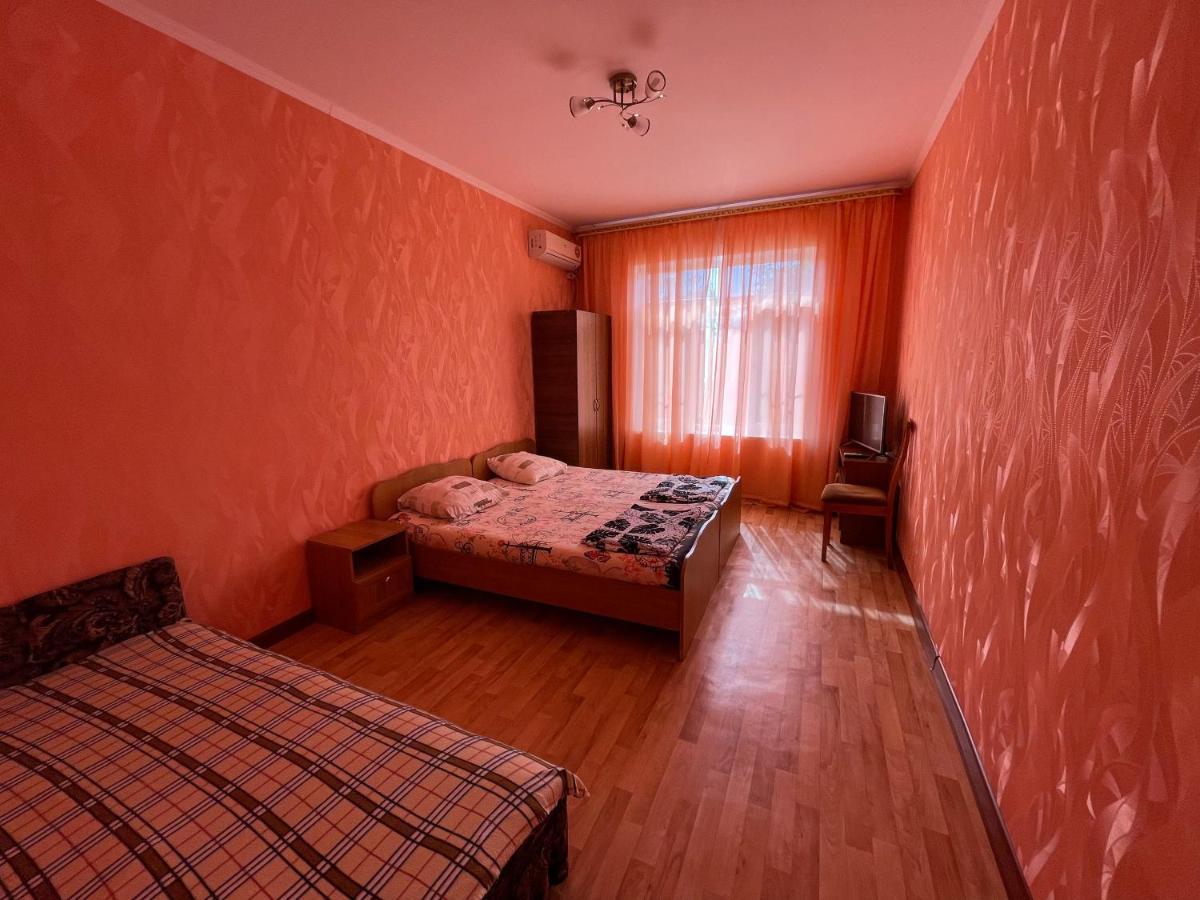 Hotel Гостевой Дом Светлана Leselidze Zewnętrze zdjęcie