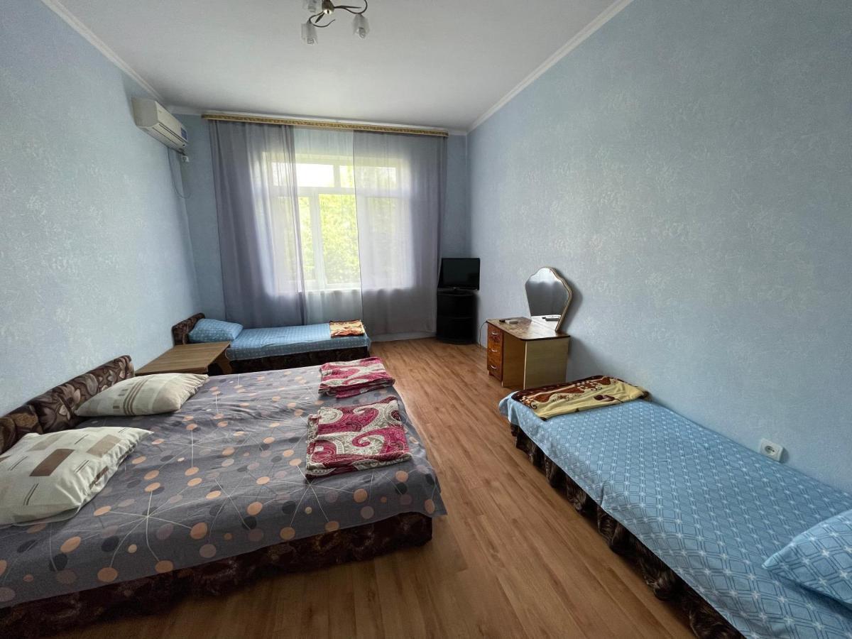 Hotel Гостевой Дом Светлана Leselidze Zewnętrze zdjęcie