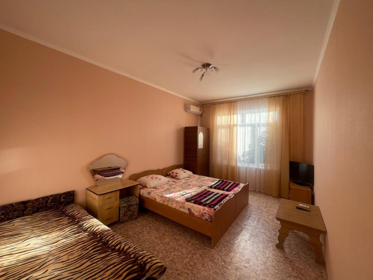 Hotel Гостевой Дом Светлана Leselidze Zewnętrze zdjęcie